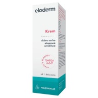 ELODERM Krém od 1. dňa života - 75 ml