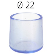 4x krytky nôh stolovej stoličky Ø 22 mm