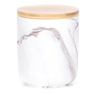 Keramický organizér na šperky White Beige