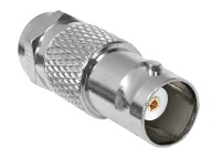 RF anténny adaptér F/wt-BNC/gn 75Ohm
