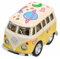 KOVOVÉ HRAČKY AUTO VOLKSWAGEN PRE DETI GOKI TOY
