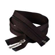 Zips, zips, OZDOBNÝ PRÍvesok, 55 cm, hnedá linka, Z14