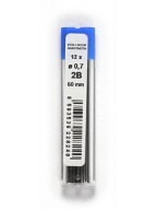 KOH-I-NOOR GRAFITOVÉ VLOŽKY 0,7 mm 2B 12