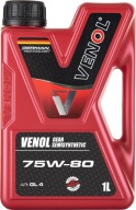 VENOL PREVODOVKA POLOSYNTETICKÁ GL-4 75W80 1L