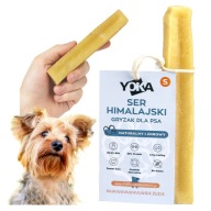 Prírodný SYR PRE PSY Z HIMALÁJSKÉHO SYRA Himalájsky syr S - 14cm