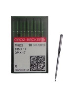 IHLY 135x17 120/19 DPx17 718822 GROZ-BECKERT