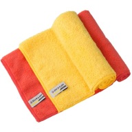 DUNLOP dve Utierky z MIKROVLÁKNA 40x40 cm