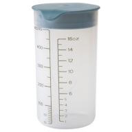 Šejker IKEA STANDARD MATT s odmerkou 500 ml