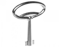 Kľúč /dvojbitový D5/ KEY-D5-M 001102173