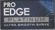 Pro edge platinové žiletky 5 ks