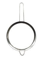 Oceľové sitko 18 cm