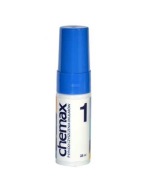 CHEMAX -1 Tekutý sprej na čistenie pohárov 25 ml