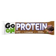 Sante Go On Proteínová kakaová tyčinka v čokoláde 50 g