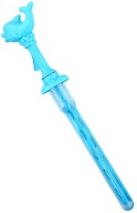 MEČ MYDLOVÉ BUBLINY XXL 54-CM! 200-ML MODRÝ DELFÍN