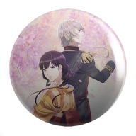 Manga anime odznaky My Happy Marriage, ZO KTORÝCH SI VYBERÁTE