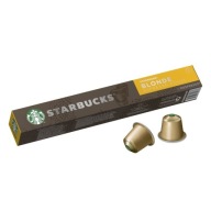 Kapsule pre Nespresso Starbucks Espresso 10 ks