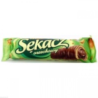 Wisła orechový sękacz 32g v čokoláde