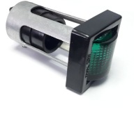 SIGNALIZÁCIA OWS 48 E14 15W LS-48 ZELENÁ