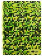 ZBIERKA B5 80 ŠTAROVANÝCH KARIET HRA PIXEL PIXEL