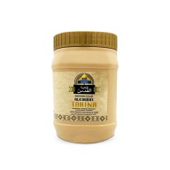 SEZAMOVÁ PASTA TAHINI TAHINA 400 g ALKODOUS LIBANON