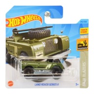 HORÚCE KOLESÁ AUTO LAND ROVER SÉRIE II KHAKI