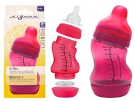 PRÍRODNÁ ANTIKOLIKOVÁ FĽAŠA 200ml cumlík 0+