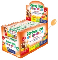 Zdravá lízanka Yum - Yum Mango 6g