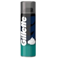 GILLETTE Pena na holenie Sensitive Skin 200 ml