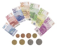 HRAJTE PENIAZE V OBCHODE EURO GOKI BANKNOTES