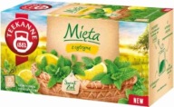 TEEKANNE Bylinná mäta s citrónom 20 tb