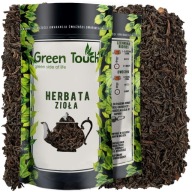 Čierny listový čaj Turecká silná zmes Assam Yunnan Lapsang 50 g