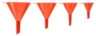 Sada 4 lievikov 83005 Vorel