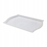IKEA SMULA Podnos priehľadný 52x35cm