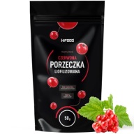 RÍBEZLE ČERVENÉ SUŠENÉ MRAZOM 50g HiFOOD