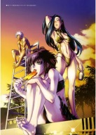 Plagát anime Manga Black Lagoon bl_033 A3