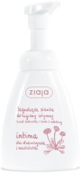 ZIAJA upokojujúca pena na intímnu hygienu 250ml