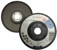 6mm brúsny kotúč na brúsenie 6mm hrubý Bosch Longer Life 125 2608603182