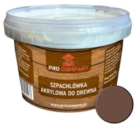 PRO Company Tmel na drevo 400g Palisander