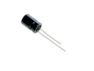 Elektrický kondenzátor 100uF/16V (20ks)