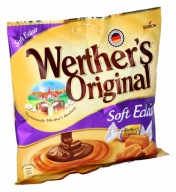 Werther's Original Karamelové cukríky Eclairs 180g