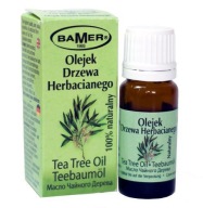 BAMER TEA TREE ESENCIÁLNY OLEJ AROMA