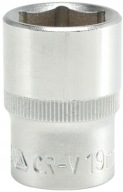 YATO - KĽÚČ ŠESTUSTNÝ 1/2'' 19 MM
