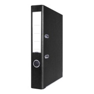 Zakladač A4 75 mm s kovaním Black Office