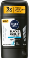 NIVEA MEN Black&White Fresh Antiperspirant