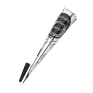 GOLECHA Henna Tattoo BLACK ACTIVE 25g BEZ PPD Originál