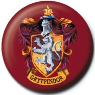 Špendlíky na batoh Harry Potter Špendlík na batoh na oblečenie