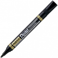 PERMANENTNÝ ZNAČOVAČ N850 okrúhla ČIERNA PENTEL