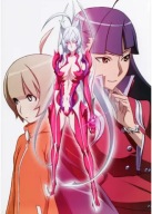 Anime Manga Witchblade Plagát wb_007 A3