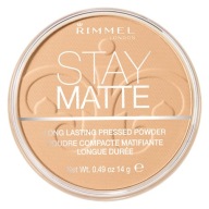 Rimmel Stay Matte Pressed Powder 006