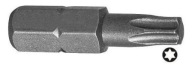 JONNESWAY TORX T30 BIT 6-CENTRAL T30x30MM